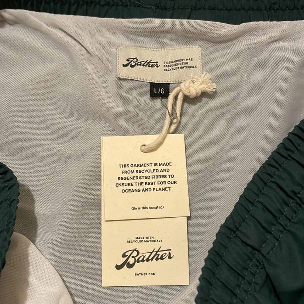 Bather Swim Trunks - Picture 4 of 4